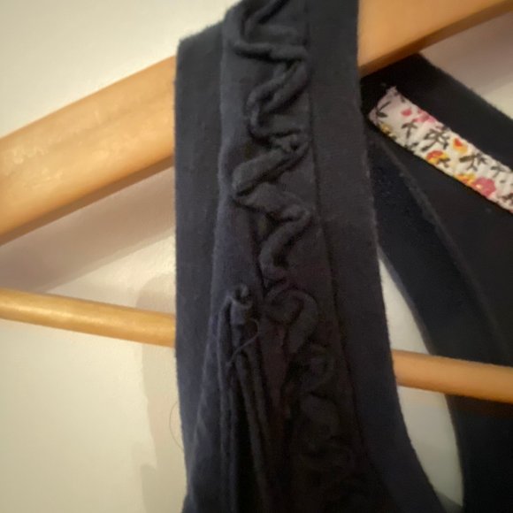 Dark grey Element Racerback Tank Top Small - Picture 4 of 7